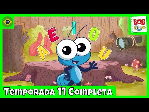Bob Zoom Coletânea Temporada 11 Completa l Bob Zoom l Vídeo Infantil Musical Oficial  @BobZoom