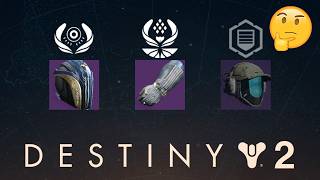 【共有】最後の望みレイドのアーマーセット効果強いぞ！！【Destiny2】