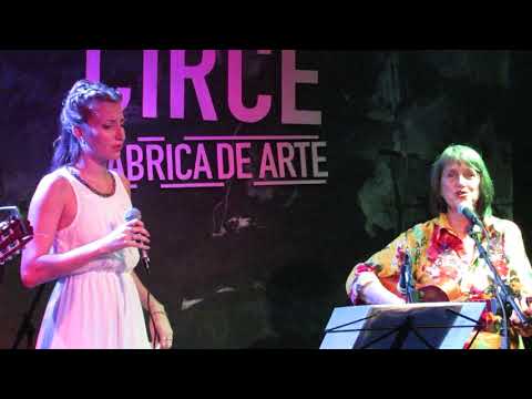 Victoria Birchner y Cecilia Todd - Los grifiñafitos (Henry Martínez)