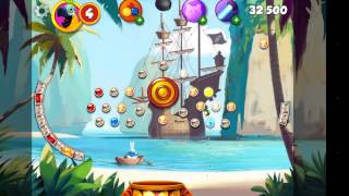 preview picture of video 'Wonderball Heroes - Walkthrough level 59'