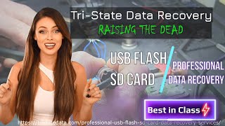 Professional Flash / SD Card Data Recovery
