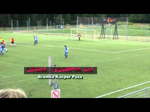 CWKS Legia Bemowo 95 - WRKS Olimpia Warszawa 95    7:4     wiosna 2011