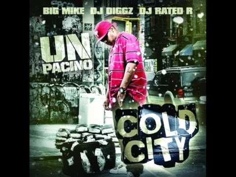 UN PACINO - BOTTLE'S GET POPPED