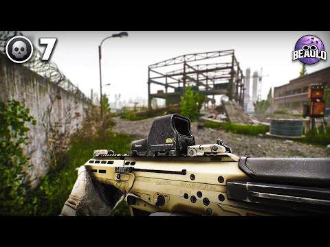 INSANE Tarkov Raid (7 PMC Kills) - Escape From Tarkov
