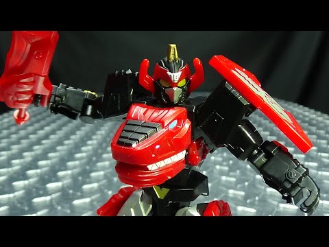 Zenkaiger Change Heroes ZENKAI JURAN: EmGo's Super Sentai Reviews N' Stuff