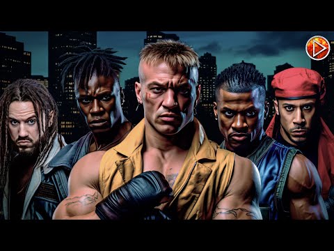 RETURN OF THE STREET FIGHTER 🎬 Exclusive Full Action Movie 🎬 English HD 2025