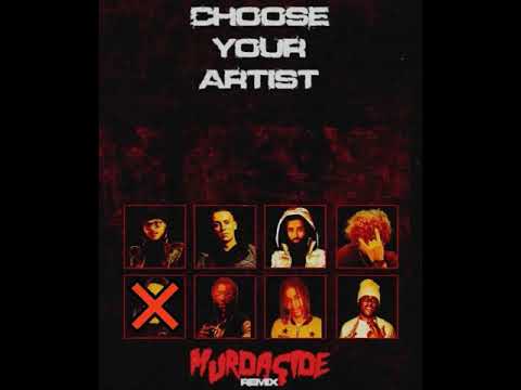 Mazza L20 x Aitch x Potter Payper x RM x Pistol Po x SJ #OFB x #7TH CB - Murdaside (Remix) [Mashup]