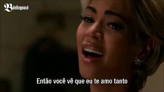 Beyoncé - I’d Rather Go Blind | Cadillac Records (Legendado)