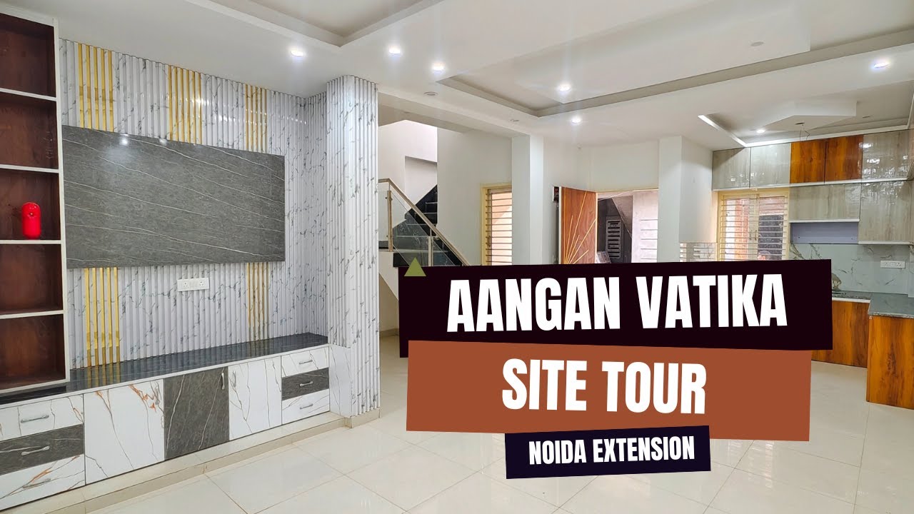 Aangan Vatika Villas Video