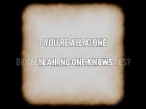 Await Rescue - Everyone You Know - Lyric Video