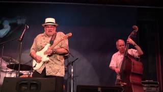 T Bone Walker Blues Festival 2013 / Duke Robillard Band / Live Wire / HD 1080p