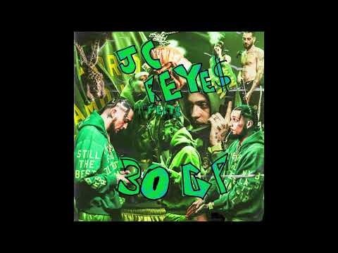 JC REYES - 30GP (8D Audio)