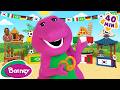 Adventure Around The World Full Episodes Barney Friends Classic