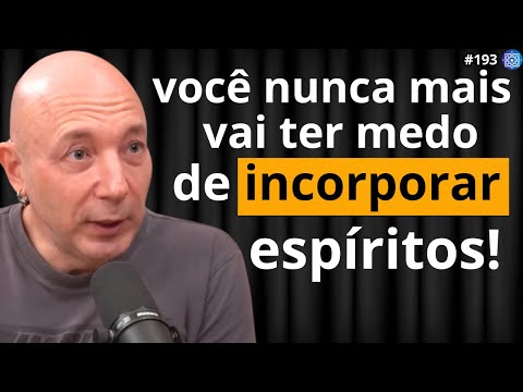 Sacerdote Revela: 5 Mitos Sobre Incorporar Espíritos | Alexandre Cumino | Filhos do Todo #193