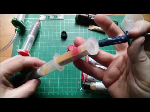 Julian's Postbag: #134 - Solder Paste and Flux