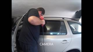 MB Cars autofolie RS - Professional window tinting