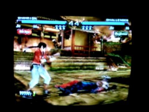 MKK NACIONALES ROUND 2 TEKKEN 5DR 16AVOS DE FINAL EDGARD VS RZP