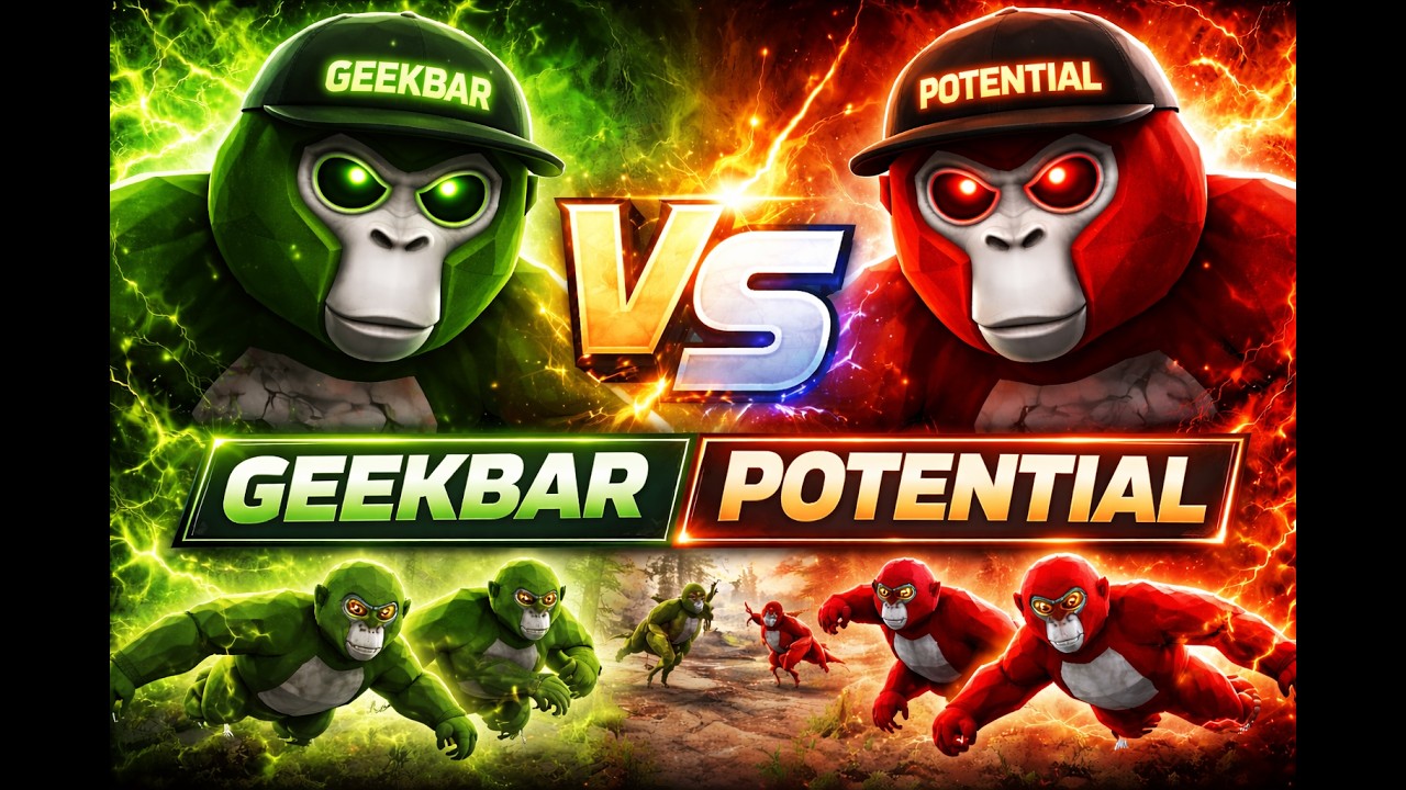 Geekbar DOMINATES 5-0 (1 Time Cap!) 🟢🔥