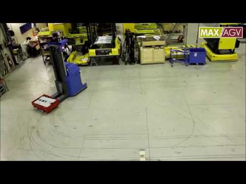 MAXAGV Automated Guided Vehicle - FX15