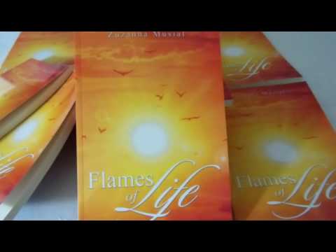 Flames of Life - My Published Book by US Xlibris Publishing