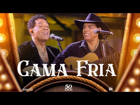 André e Andrade - CAMA FRIA (DVD 50 Anos)
