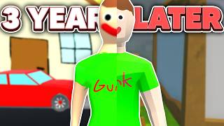 Revisiting My First Game 3 Years Later