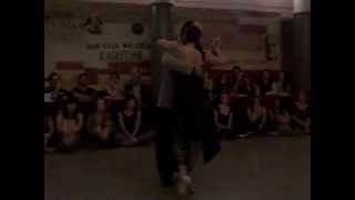 Viva La Pepa Milonga Sep 1  Virginia Pandolfi y Santiago Castro @ Mujercitas Tango Festival