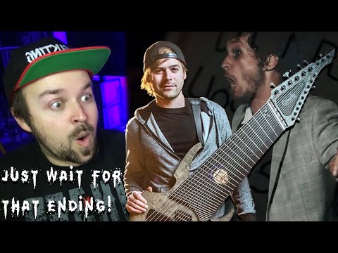 🤡☠️  Jared Dines - Core Theater ft. Justin Bonitz (REACTION)