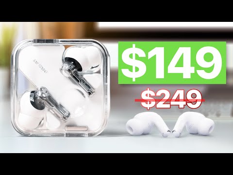 The #1 AirPods Pro 2 Threat!