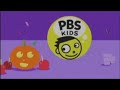 PBS Kids Halloween Promo 2010 Rare