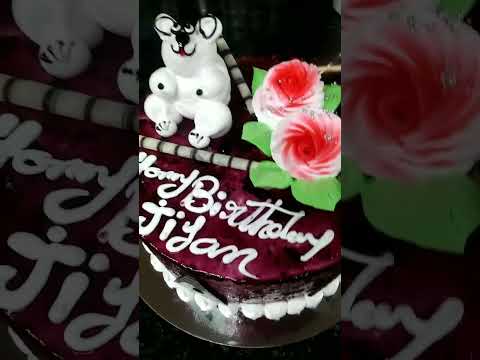 New Blueberry cake  🎂🎂 cakes ideas.  &  cake decorating