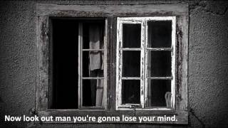 Tom Waits - Frank&#39;s Song (with lyrics)