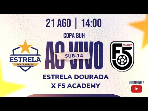 I COP BUH SUB 14 ESTRELA DOURADA X F5 ACADEMY I