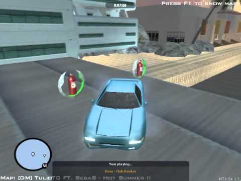 Lui[S]ire 2 SC - TulioTC ft. SebaS - Hot Summer II [DM]