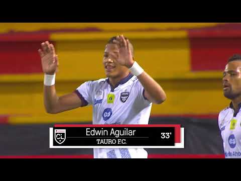SCL 2018: C.D. WALTER FERRETTI vs TAURO F.C. Highlights