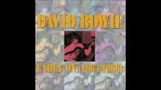 David Bowie (Davey Jones) - That&#39;s Where My Heart Is