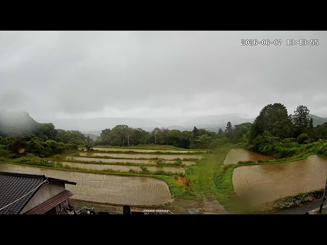 岡山祇園寺・雲海