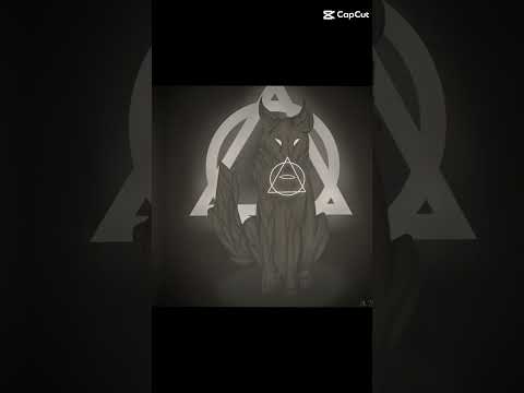 #therian #blackwolf #therianedit Therian edit based on my Black wolf theriotype🐾