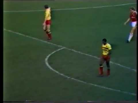 1986/87 Watford v Charlton Athletic (Full Match)