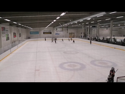 Uplakers Oranssi - HC Nokia Mustat