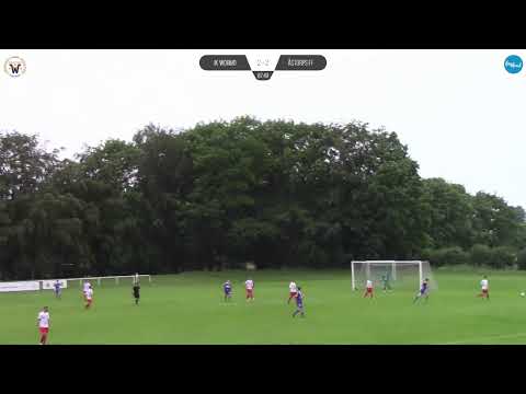 IK Wormo - Åstorps FF