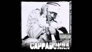 Cappadonna - Dart Throwing - The Pillage