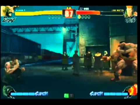 FG's Underrated Videogame Music 163 - Snowy Rail Yard (Street Fighter IV)