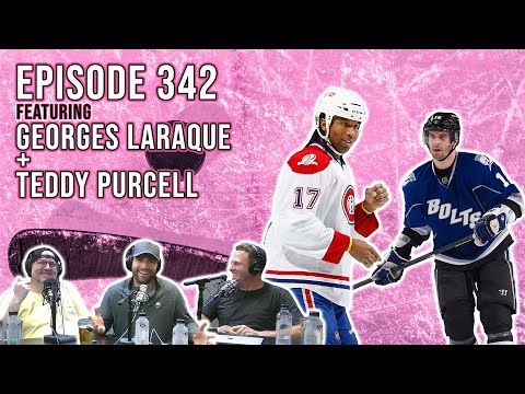 Georges Laraque + Teddy Purcell Joined Us To Break Down The Cup Final - Episode 342