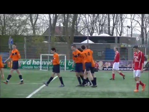 2 april Rhoon B2 Simonshaven B1