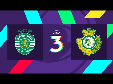 Liga 3. 4ª jorn.: Sporting CP B 0-1 Vitória FC