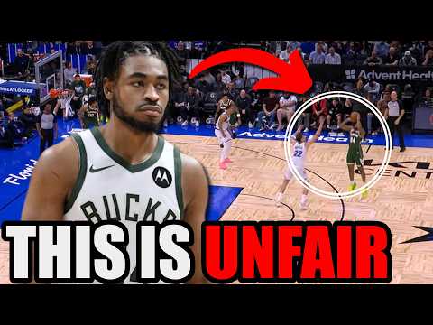 HOW Did The Milwaukee Bucks Get Away With THIS...