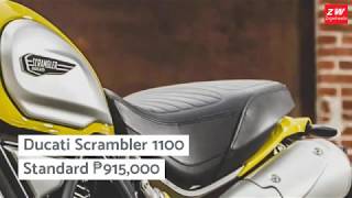 Ducati Scrambler 1100 Sport Price Specs Review Philippines Ducati Scrambler 1100 Sport Price Specs Review Philippines