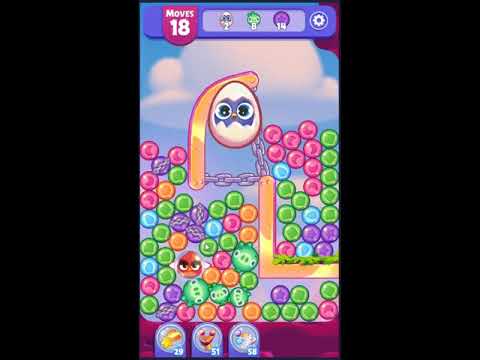 Angry Birds Dream Blast Level 1181 - NO BOOSTERS 😠🐦💤🎈 | SKILLGAMING ✔️