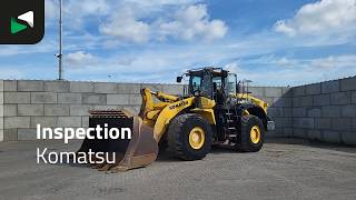 Фронтальный погрузчик Komatsu WA500 -7 | Изображение 4 - Machineryline